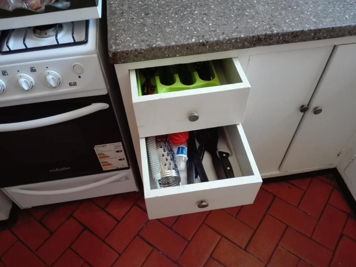 Colon Apartment 멘도사 외부 사진