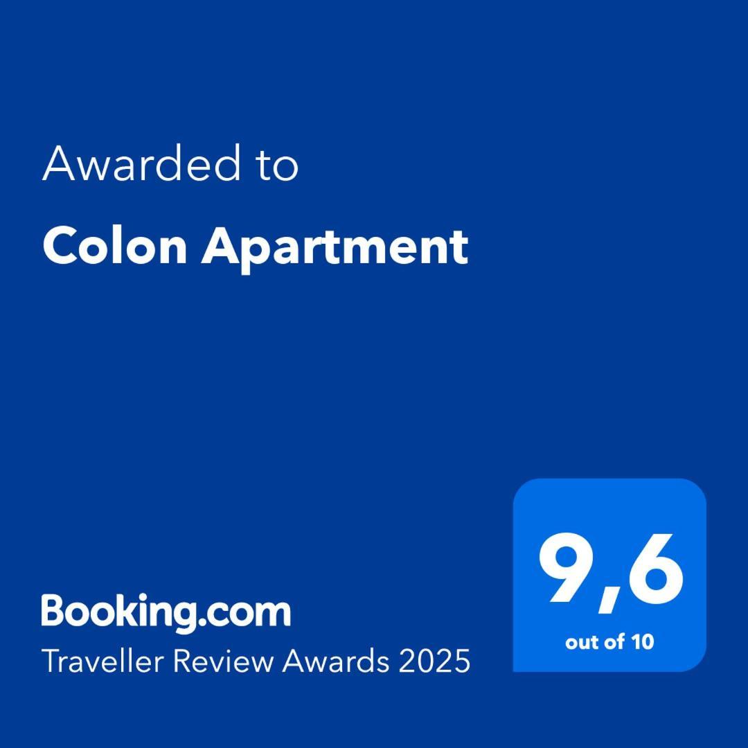 Colon Apartment 멘도사 외부 사진