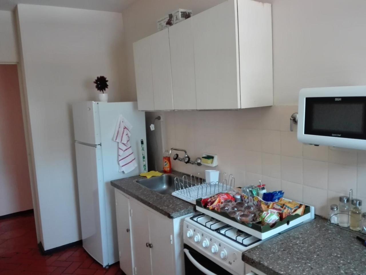 Colon Apartment 멘도사 외부 사진